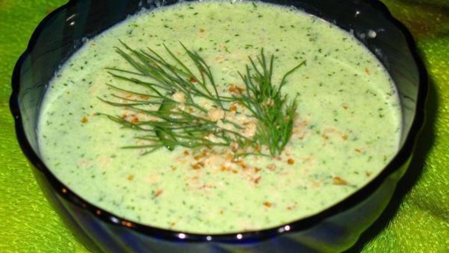 Рецепт супа дамского каприз