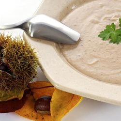 Рецепт Супа из бразильских орехов