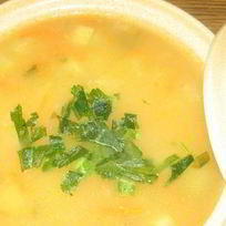 Рецепт Супа из брюквы