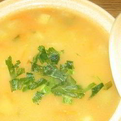 Рецепт Супа из брюквы