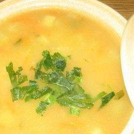 Рецепт Супа из брюквы