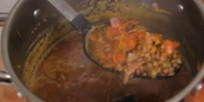 Рецепт супа из чечевицы с беконом