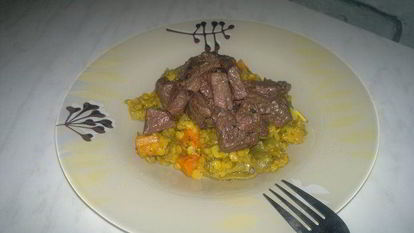 Рецепт супа из чечевицы