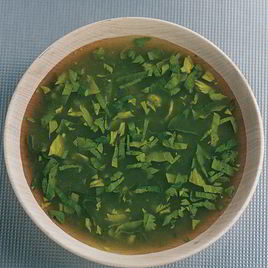 Рецепт Супа из сельдерея