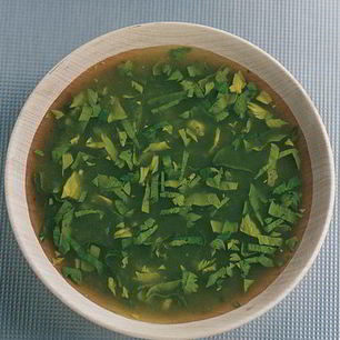 Рецепт Супа из сельдерея