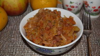 Рецепт супа из шампиньонов