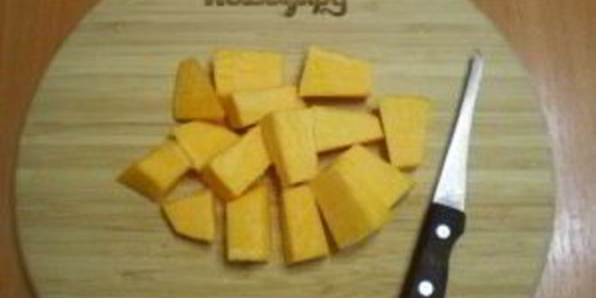 Рецепт супа из тыквы для ребенка