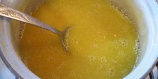 Рецепт супа из тыквы для ребенка