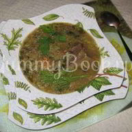 Рецепт Грузинского супа Харчо