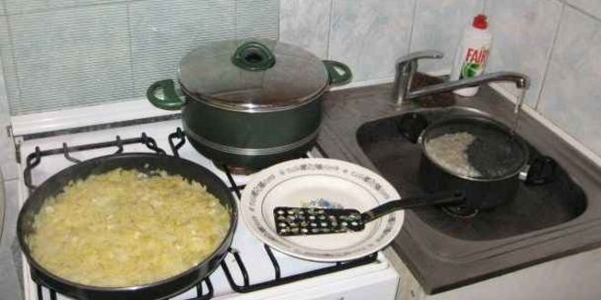 Рецепт грузинского супа харчо