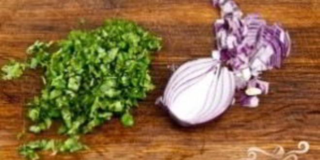 Рецепт харчо без мяса