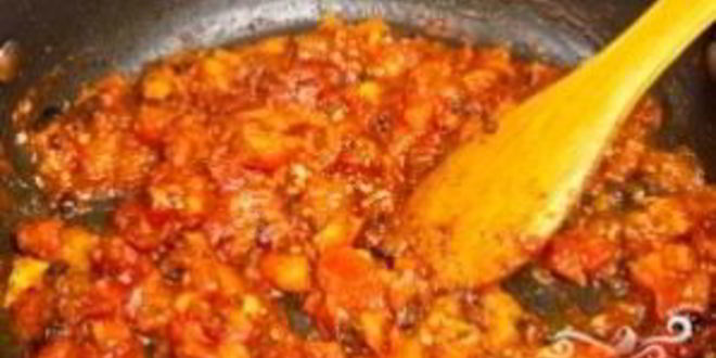 Рецепт харчо без мяса