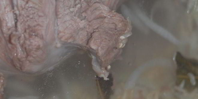 Рецепт харчо из баранины