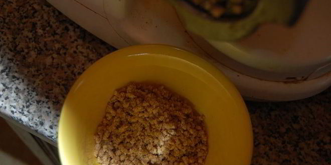 Рецепт харчо из баранины