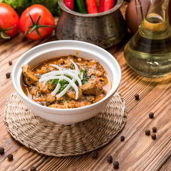 Рецепт Харчо из курицы с орехами