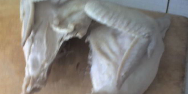 Рецепт харчо из курицы