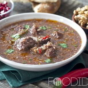 Рецепт Харчо классический