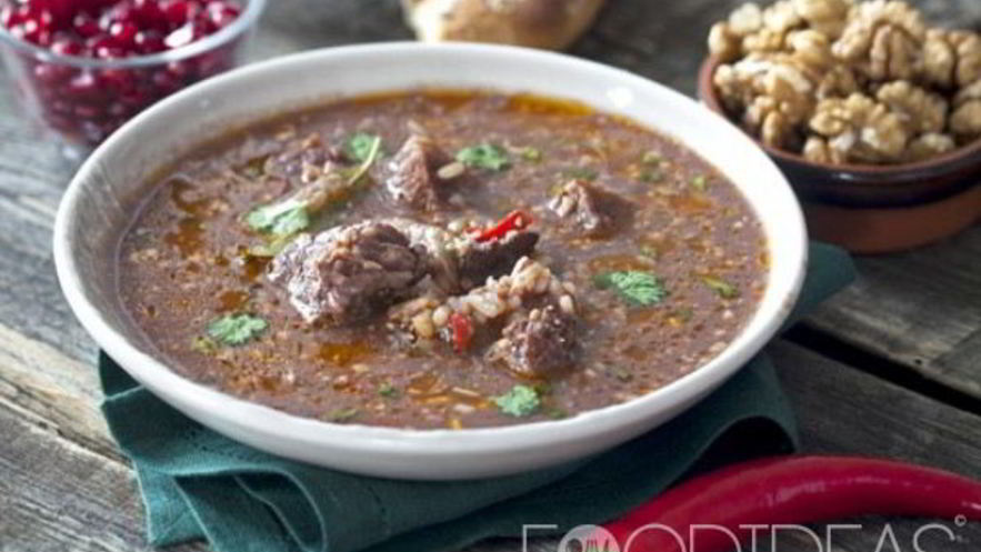 Рецепт харчо классический