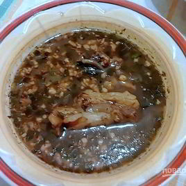 Рецепт Харчо по-грузински