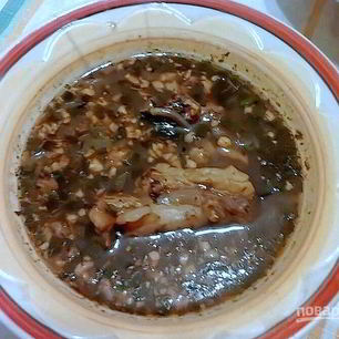 Рецепт Харчо по-грузински