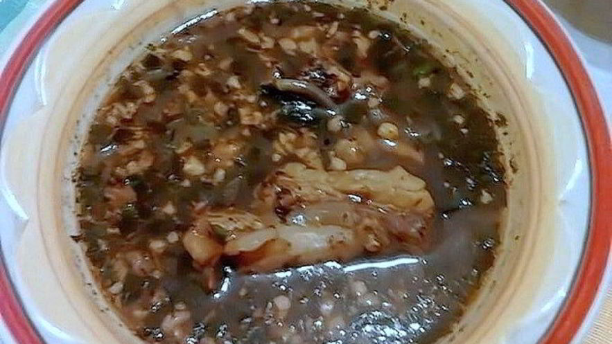 Рецепт харчо по-грузински