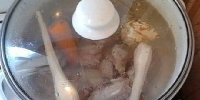 Рецепт харчо по-грузински