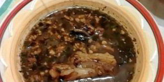 Рецепт харчо по-грузински