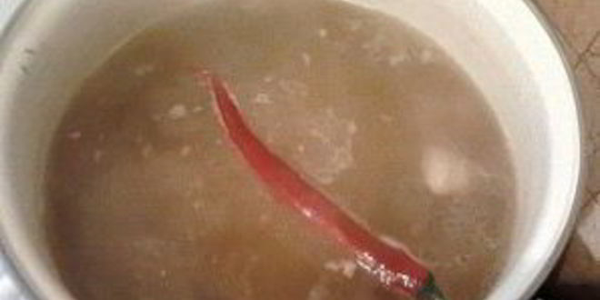 Рецепт харчо по-грузински