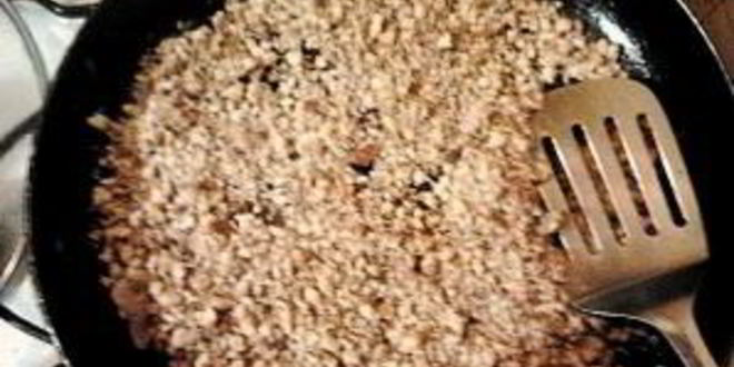 Рецепт харчо по-грузински