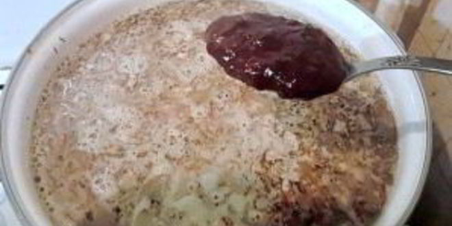 Рецепт харчо по-грузински