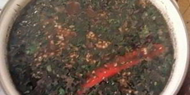 Рецепт харчо по-грузински