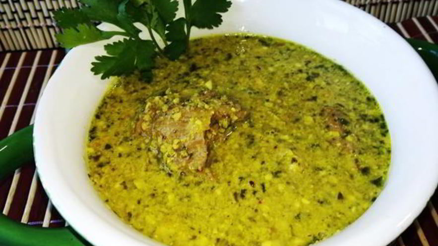 Рецепт харчо по-мегрельски