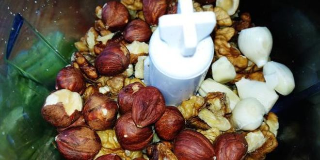 Рецепт харчо по-мегрельски