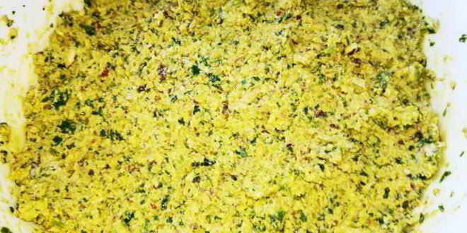 Рецепт харчо по-мегрельски