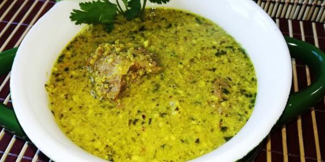 Рецепт харчо по-мегрельски