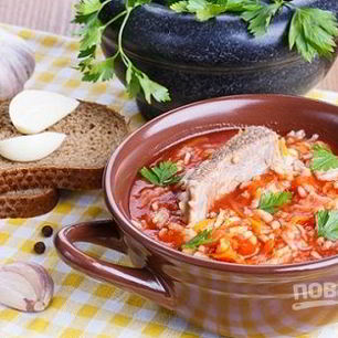 Рецепт Харчо с бараниной