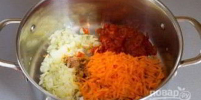 Рецепт харчо с бараниной