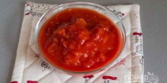 Рецепт харчо с бараниной