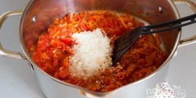 Рецепт харчо с бараниной