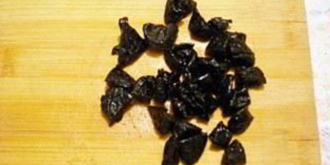 Рецепт харчо с черносливом