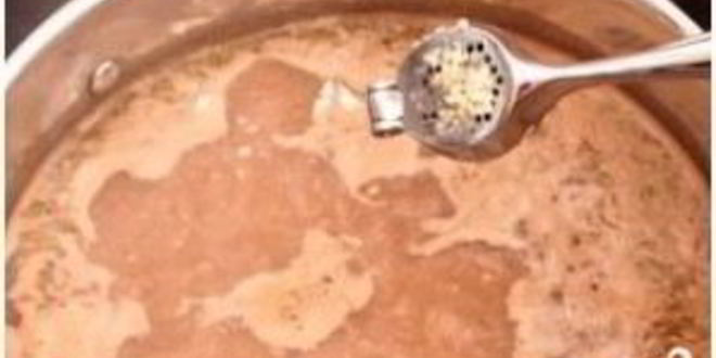 Рецепт харчо с грецкими орехами