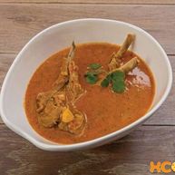 Рецепт Харчо с классическом соусом Ткемали и бараниной