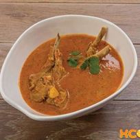 Рецепт Харчо с классическом соусом Ткемали и бараниной