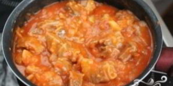 Рецепт харчо с помидорами