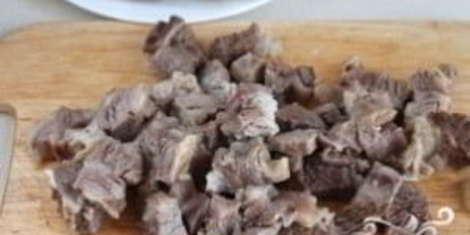 Рецепт харчо с помидорами