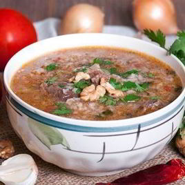 Рецепт Харчо с рисом