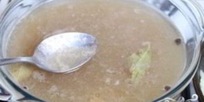 Рецепт харчо с рисом