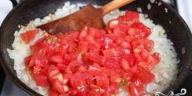 Рецепт харчо с рисом