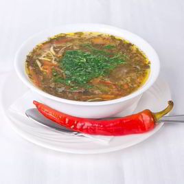 Рецепт Харчо с ягненком