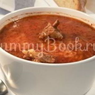 Рецепт Харчо